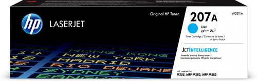 HP HP Cartuccia toner ciano originale LaserJet 207A - STAMPANTI E SCANNER | TecnoCARE.net Sabaudia, Latina, Terracina, San Felice Circeo e Pontinia