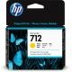 HP HP Cartuccia di inchiostro giallo originale DesignJet 712 da 29 ml - STAMPANTI E SCANNER | TecnoCARE.net Sabaudia, Latina, Terracina, San Felice Circeo e Pontinia