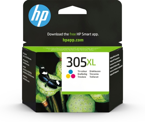 HP HP CARTUCCIA 305XLINKJET ALTA CAPACITA TRICROMIA - CARTUCCE INKJET | TecnoCARE.net Sabaudia, Latina, Terracina, San Felice Circeo e Pontinia