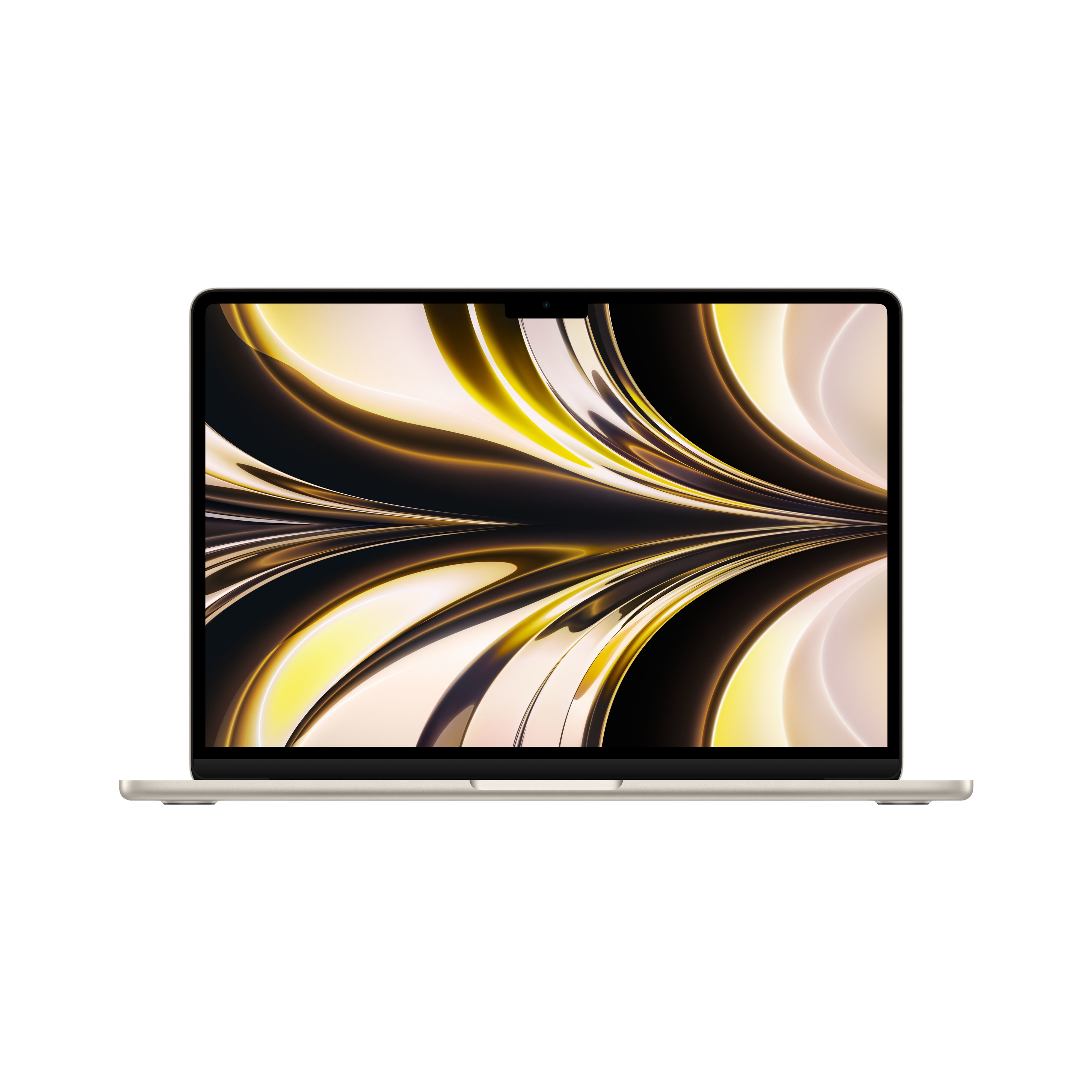 APPLE APPLE NB MACBOOK AIR M2 8 CORE 8GB 256GB SSD 13 GPU 8 CORE STARLIGHT - NOTEBOOK | TecnoCARE.net Sabaudia, Latina, Terracina, San Felice Circeo e Pontinia