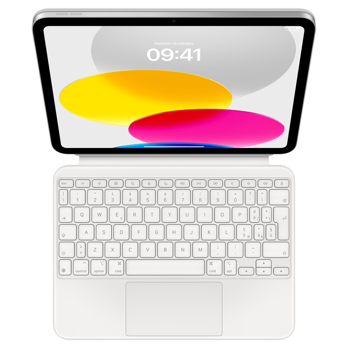 APPLE APPLE MAGIC KEYBOARD FOLIO, ITA - TASTIERE | TecnoCARE.net Sabaudia, Latina, Terracina, San Felice Circeo e Pontinia