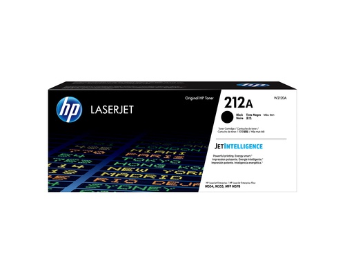 HP HP 212A toner originale - nero (W2120A) - STAMPANTI E SCANNER | TecnoCARE.net Sabaudia, Latina, Terracina, San Felice Circeo e Pontinia
