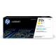 HP HP Cartuccia toner giallo originale LaserJet 212X ad alta capacità - STAMPANTI E SCANNER | TecnoCARE.net Sabaudia, Latina, Terracina, San Felice Circeo e Pontinia