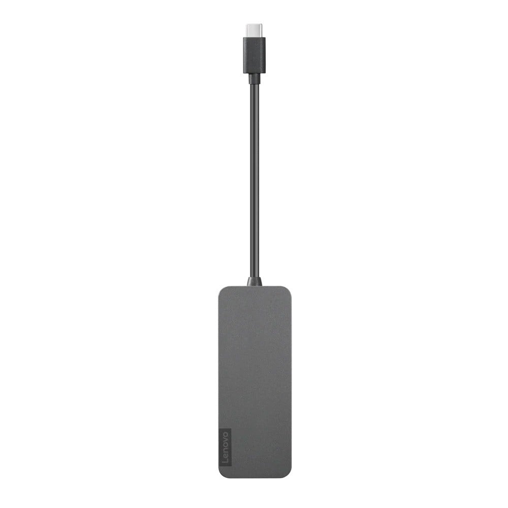 LENOVO Lenovo 4X90X21427 hub di interfaccia USB 3.2 Gen 2 (3.1 Gen 2) Type-C 20000 Mbit/s Grigio - PC | TecnoCARE.net Sabaudia, Latina, Terracina, San Felice Circeo e Pontinia