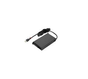 LENOVO Lenovo 4X20S56717 adattatore e invertitore Interno 230 W Nero - BATTERIE E ALIMENTATORI | TecnoCARE.net Sabaudia, Latina, Terracina, San Felice Circeo e Pontinia