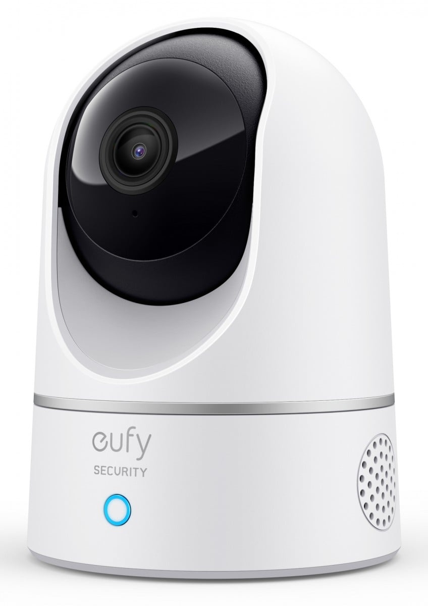 EUFY Eufy E220 Cupola Telecamera di sicurezza IP Interno 2048 x 1080 Pixel Scrivania - SISTEMI DI SORVEGLIANZA | TecnoCARE.net Sabaudia, Latina, Terracina, San Felice Circeo e Pontinia