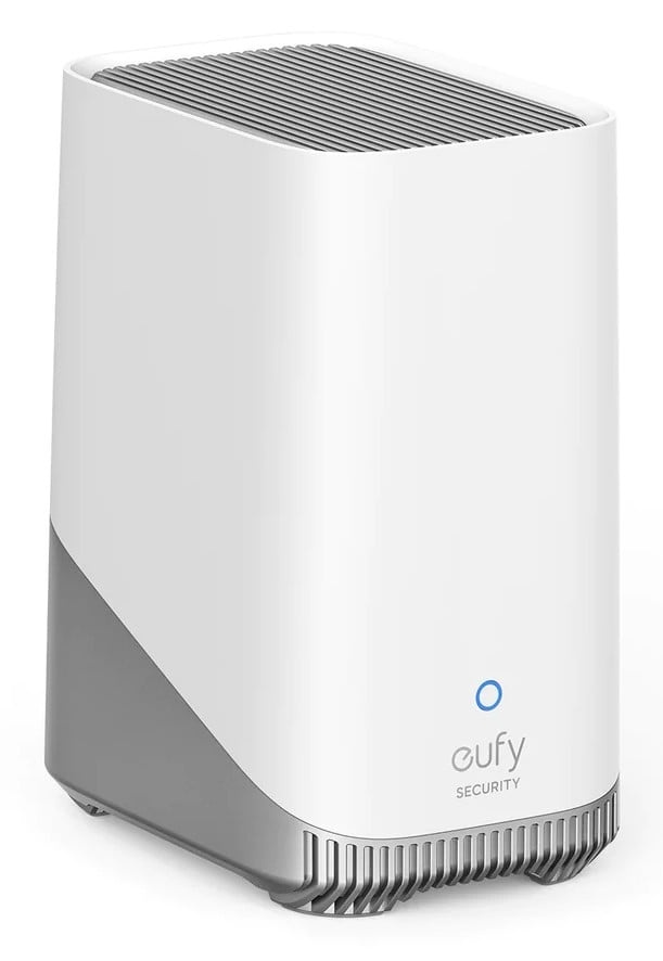 EUFY Eufy HomeBase 3 Bianco - SISTEMI DI SORVEGLIANZA | TecnoCARE.net Sabaudia, Latina, Terracina, San Felice Circeo e Pontinia