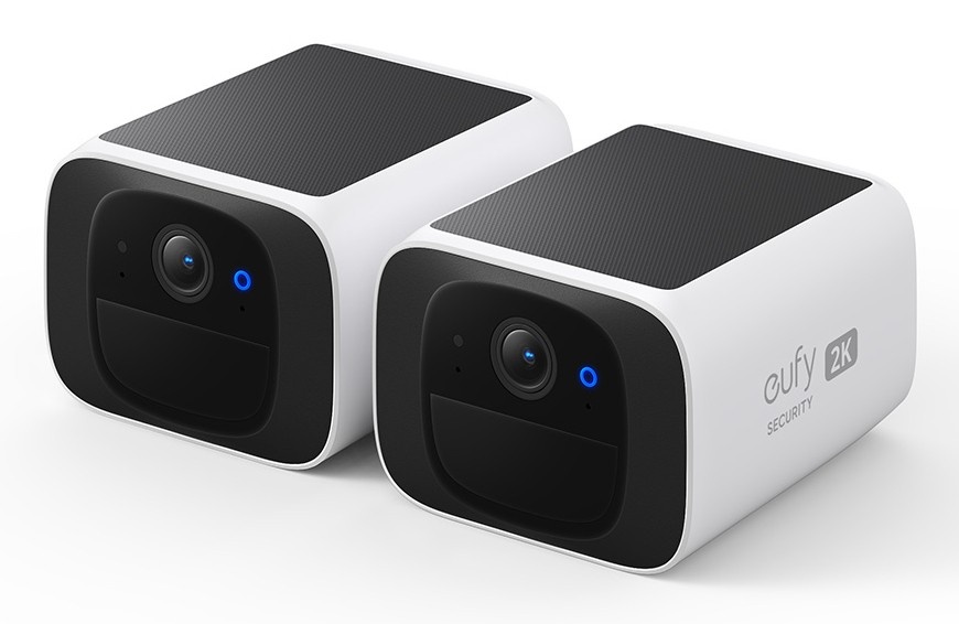 EUFY Eufy T8134321 Telecamera SoloCam S220 - SISTEMI DI SORVEGLIANZA | TecnoCARE.net Sabaudia, Latina, Terracina, San Felice Circeo e Pontinia