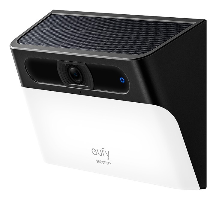 EUFY Eufy Solar Wall Light Cam S120 Scatola Telecamera di sicurezza IP Esterno 2304 x 1296 Pixel Parete - SISTEMI DI SORVEGLIANZA | TecnoCARE.net Sabaudia, Latina, Terracina, San Felice Circeo e Pontinia