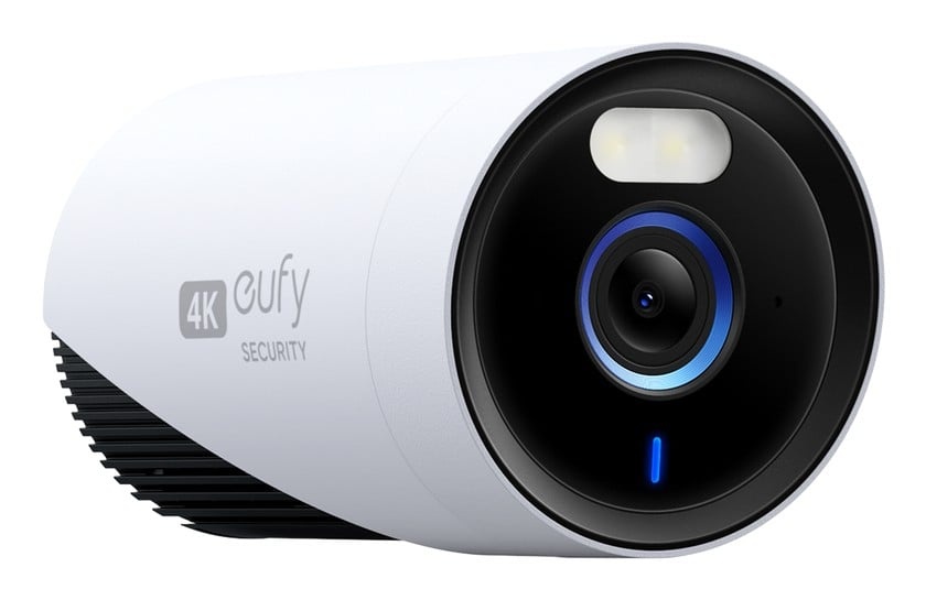 EUFY Anker eufyCam E330 Pallottola (forma) Telecamera di sicurezza IP Esterno 3840 x 2160 Pixel Parete - SISTEMI DI SORVEGLIANZA | TecnoCARE.net Sabaudia, Latina, Terracina, San Felice Circeo e Pontinia
