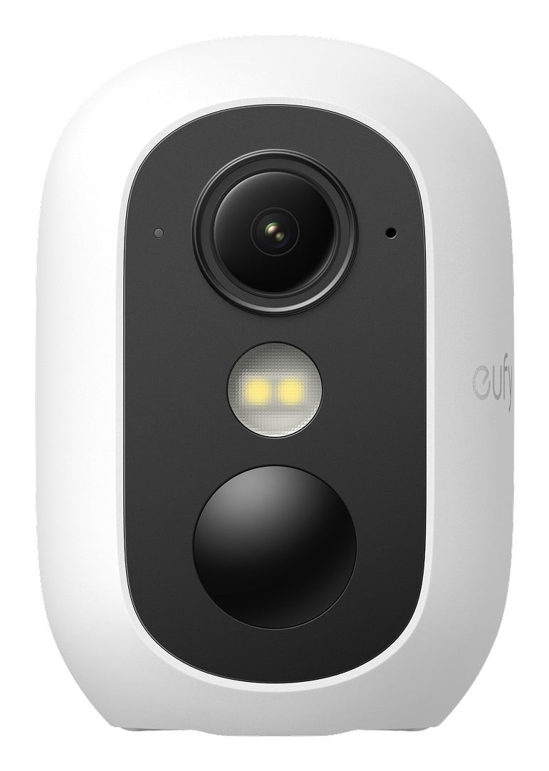 EUFY Eufy C35 Telecamera di sicurezza IP Interno e esterno 1920 x 1080 Pixel Soffitto/Parete/scrivania - SISTEMI DI SORVEGLIANZA | TecnoCARE.net Sabaudia, Latina, Terracina, San Felice Circeo e Pontinia