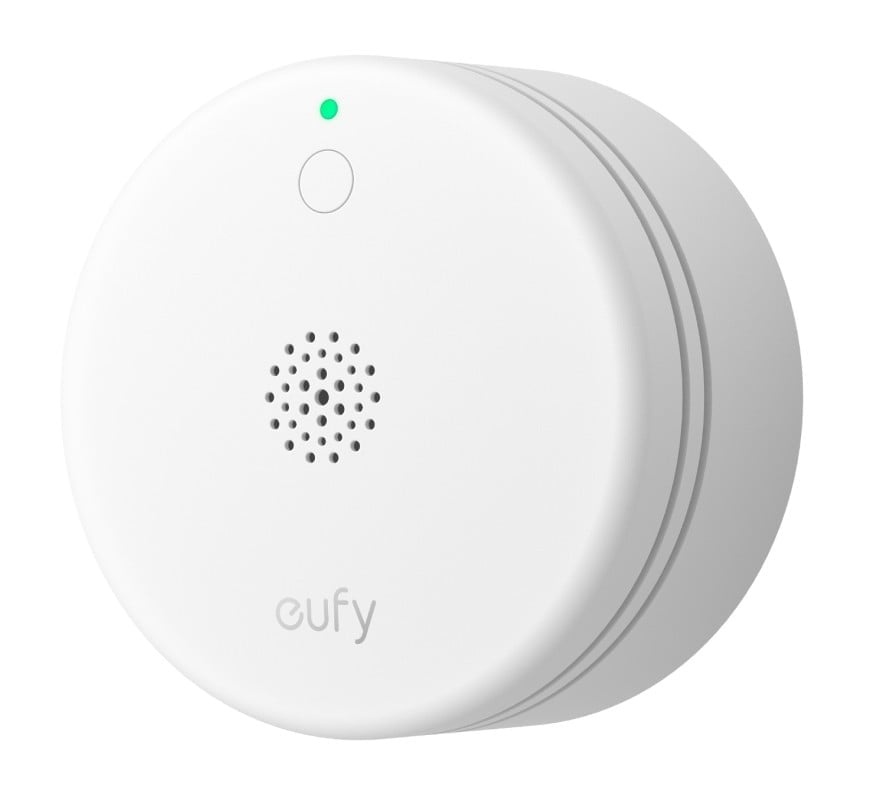 EUFY Eufy T90S0321 Rilevatore di fumo E10 - ALLARMI E SENSORI DOMESTICI | TecnoCARE.net Sabaudia, Latina, Terracina, San Felice Circeo e Pontinia