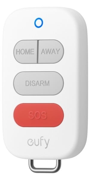 EUFY Eufy T90K0321 Telecomando E10 - PRODOTTI DI SICUREZZA PER IMPIANTO | TecnoCARE.net Sabaudia, Latina, Terracina, San Felice Circeo e Pontinia
