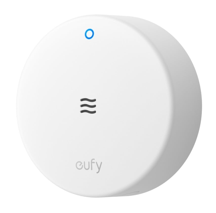 EUFY Eufy T90F0321 Sensore di allagamento e congelamento E20 - ALLARMI E SENSORI DOMESTICI | TecnoCARE.net Sabaudia, Latina, Terracina, San Felice Circeo e Pontinia