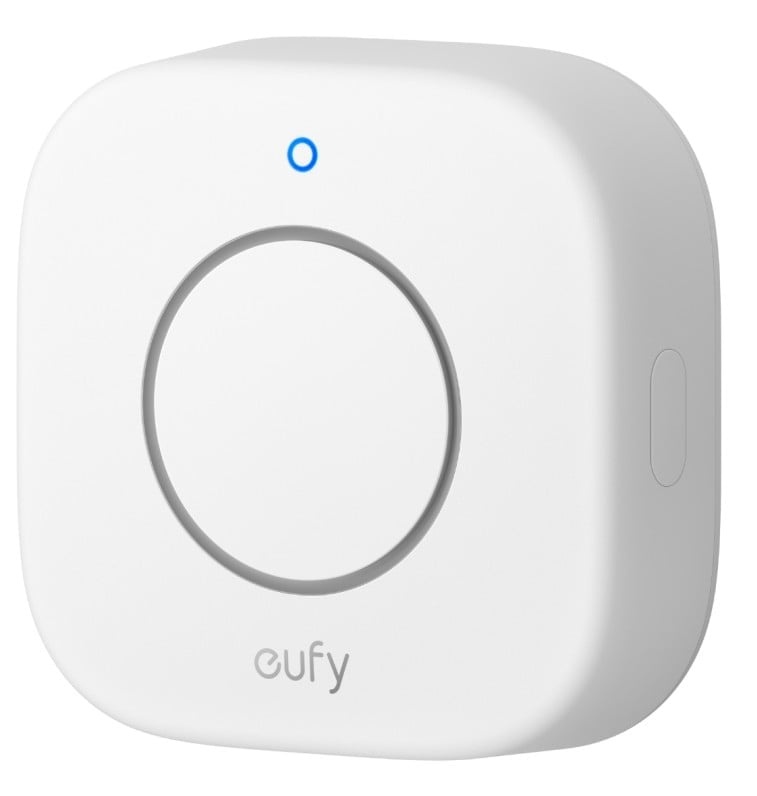 EUFY Eufy T90R0321 Sirena interna E20 - ALLARMI E SENSORI DOMESTICI | TecnoCARE.net Sabaudia, Latina, Terracina, San Felice Circeo e Pontinia
