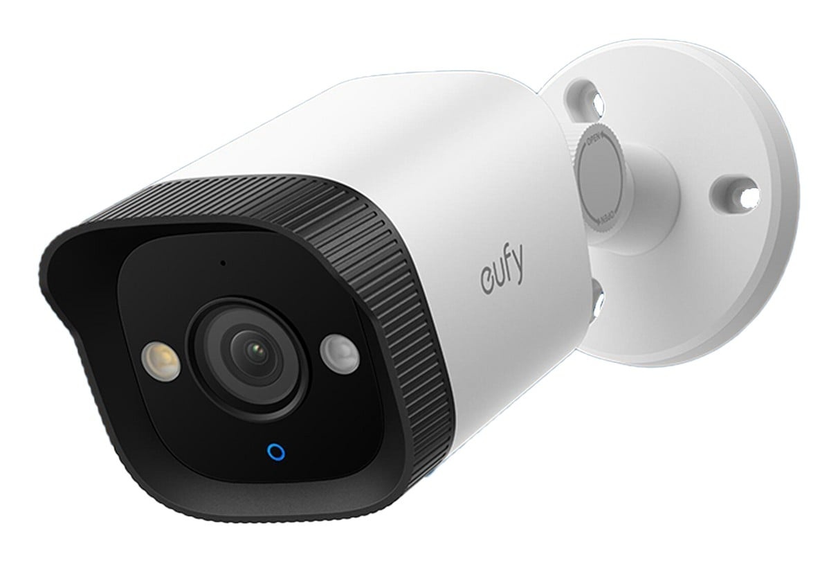 EUFY Eufy NVR Security System E40 Nero, Grigio, Bianco - SISTEMI DI SORVEGLIANZA | TecnoCARE.net Sabaudia, Latina, Terracina, San Felice Circeo e Pontinia