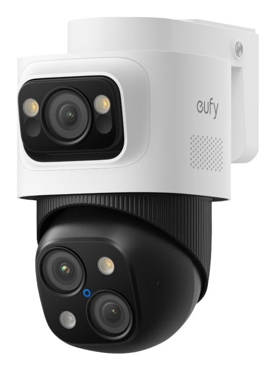 EUFY Eufy NVR Security System S4 Max Nero, Grigio, Bianco - SISTEMI DI SORVEGLIANZA | TecnoCARE.net Sabaudia, Latina, Terracina, San Felice Circeo e Pontinia