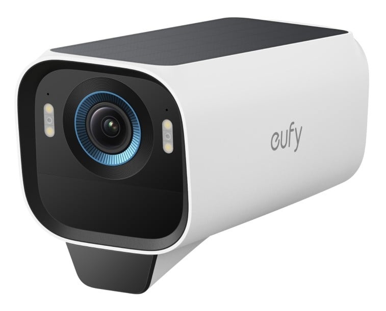 EUFY Eufy S3 Pro Pallottola (forma) Telecamera di sicurezza IP Esterno 3840 x 2160 Pixel Parete - SISTEMI DI SORVEGLIANZA | TecnoCARE.net Sabaudia, Latina, Terracina, San Felice Circeo e Pontinia