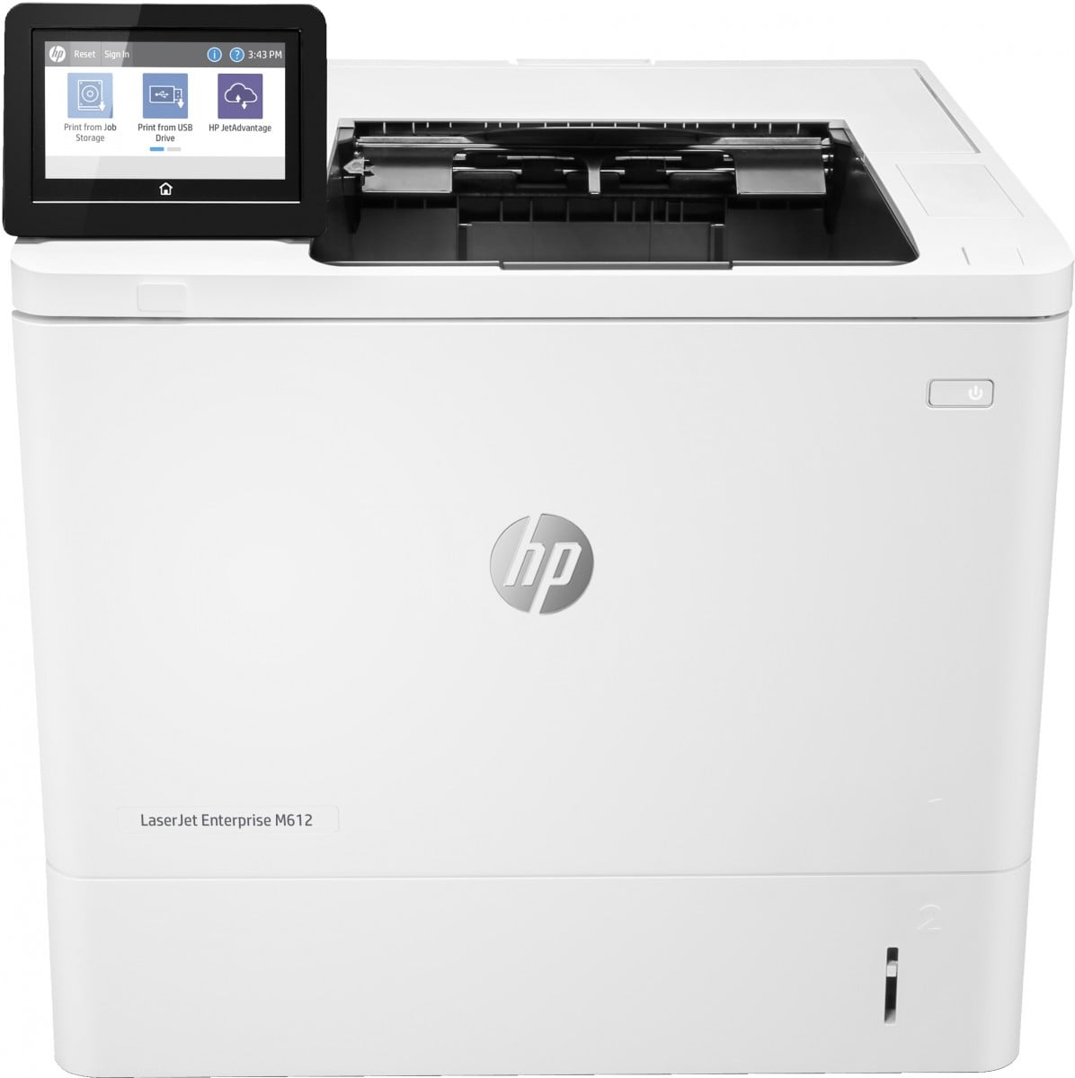 HP HP LaserJet Enterprise Stampante Enterprise LaserJet M612dn, Stampa, Stampa fronte/retro - STAMPANTI E SCANNER | TecnoCARE.net Sabaudia, Latina, Terracina, San Felice Circeo e Pontinia