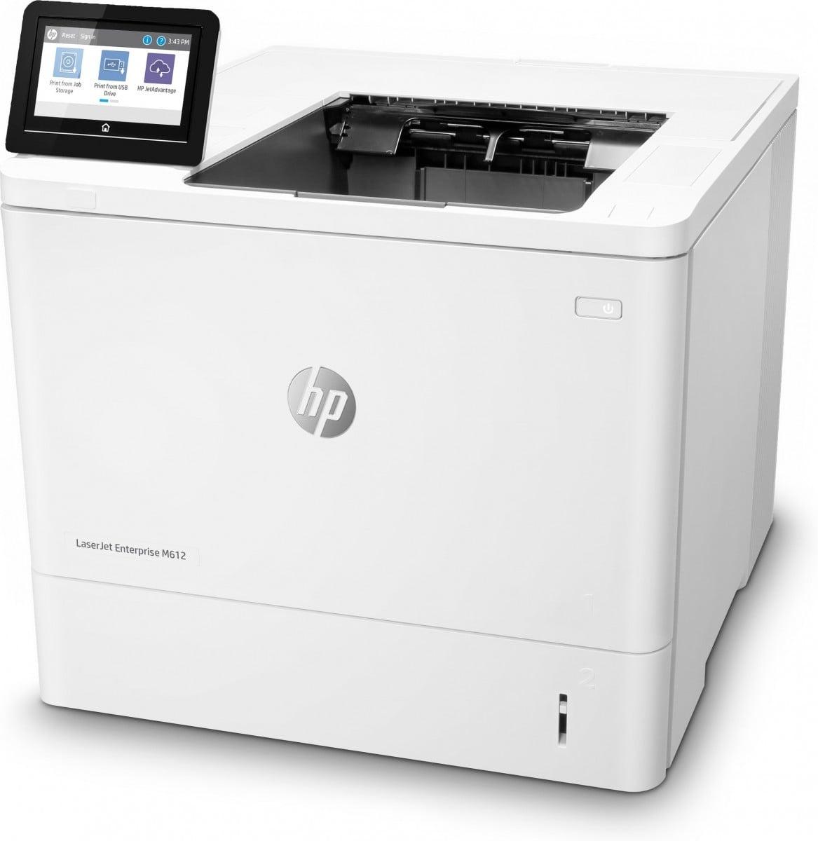 HP HP LaserJet Enterprise Stampante Enterprise LaserJet M612dn, Stampa, Stampa fronte/retro - STAMPANTI E SCANNER | TecnoCARE.net Sabaudia, Latina, Terracina, San Felice Circeo e Pontinia