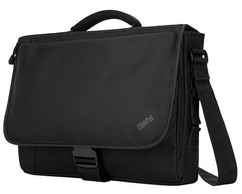 LENOVO Lenovo 4X40Y95215 borsa per laptop 39,6 cm (15.6") Borsa da corriere Nero - PC | TecnoCARE.net Sabaudia, Latina, Terracina, San Felice Circeo e Pontinia