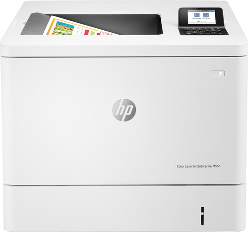 HP HP Color LaserJet Enterprise Stampante Enterprise Color LaserJet M554dn, Stampa, Porta USB frontale, Stampa fronte/retro - STAMPANTI E SCANNER | TecnoCARE.net Sabaudia, Latina, Terracina, San Felice Circeo e Pontinia