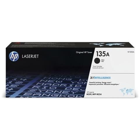 HP HP LaserJet Cartuccia Toner Nero Originale 135A - 1100 pagine - Nero - 1 pz - STAMPANTI E SCANNER | TecnoCARE.net Sabaudia, Latina, Terracina, San Felice Circeo e Pontinia