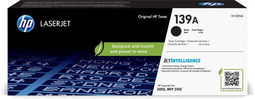HP HP 139A toner originale - nero (W1390A) - STAMPANTI E SCANNER | TecnoCARE.net Sabaudia, Latina, Terracina, San Felice Circeo e Pontinia