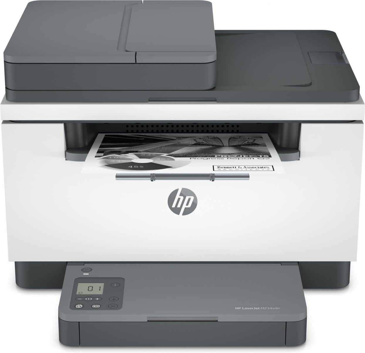 HP HP LaserJet Stampante multifunzione M234sdn, Bianco e nero, Stampante per Piccoli uffici, Stampa, copia, scansione, Scansione verso e-mail; scansione verso PDF - STAMPANTI E SCANNER | TecnoCARE.net Sabaudia, Latina, Terracina, San Felice Circeo e Pontinia