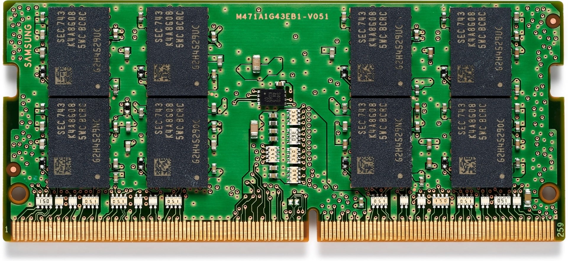 HP HP RAM DDR4 SO-DIMM 32GB (1x32GB) 3200MHz (13L73AA) - COMPONENTI | TecnoCARE.net Sabaudia, Latina, Terracina, San Felice Circeo e Pontinia