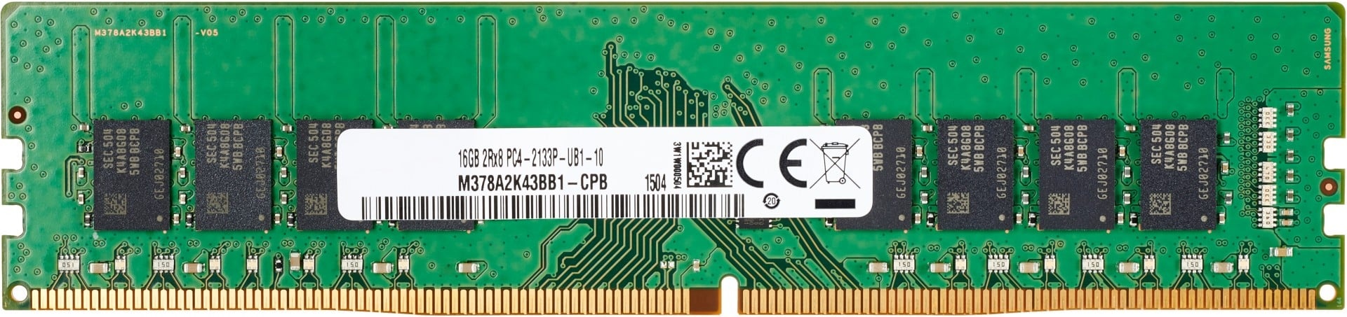 HP HP RAM DDR4 DIMM 8GB (1x8GB) 3200MHz (13L76AA) - COMPONENTI | TecnoCARE.net Sabaudia, Latina, Terracina, San Felice Circeo e Pontinia
