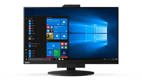 LENOVO Lenovo ThinkCentre Tiny-In-One 27 68,6 cm (27") 2560 x 1440 Pixel Quad HD LED Nero - MONITOR E ACCESSORI | TecnoCARE.net Sabaudia, Latina, Terracina, San Felice Circeo e Pontinia
