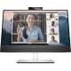 HP HP E24mv G4 60,5 cm (23.8") 1920 x 1080 Pixel Full HD Nero, Argento - MONITOR E ACCESSORI | TecnoCARE.net Sabaudia, Latina, Terracina, San Felice Circeo e Pontinia