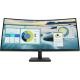 HP HP P34hc G4 86,4 cm (34") 3440 x 1440 Pixel Quad HD LED Nero - MONITOR E ACCESSORI | TecnoCARE.net Sabaudia, Latina, Terracina, San Felice Circeo e Pontinia