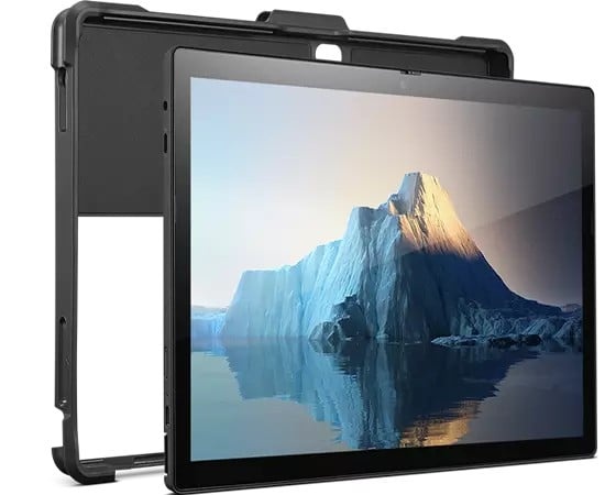 LENOVO Lenovo 4X41A08251 custodia per tablet 30,5 cm (12") Cover Nero - PC | TecnoCARE.net Sabaudia, Latina, Terracina, San Felice Circeo e Pontinia