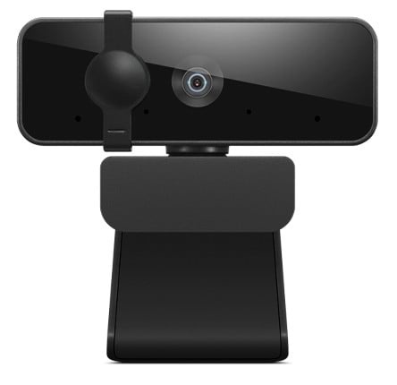 LENOVO Lenovo 4XC1B34802 webcam 2 MP 1920 x 1080 Pixel USB 2.0 Nero - PC | TecnoCARE.net Sabaudia, Latina, Terracina, San Felice Circeo e Pontinia