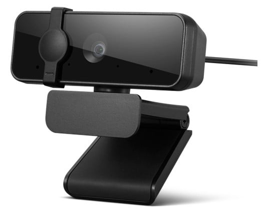 LENOVO Lenovo 4XC1B34802 webcam 2 MP 1920 x 1080 Pixel USB 2.0 Nero - PC | TecnoCARE.net Sabaudia, Latina, Terracina, San Felice Circeo e Pontinia