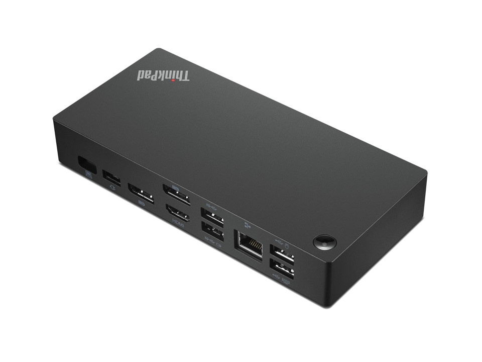 LENOVO Lenovo 40AY0090EU replicatore di porte e docking station per notebook Cablato USB 3.2 Gen 1 (3.1 Gen 1) Type-C Nero - PC | TecnoCARE.net Sabaudia, Latina, Terracina, San Felice Circeo e Pontinia