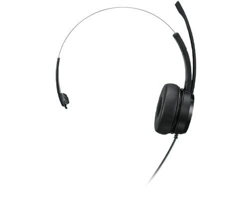 LENOVO Lenovo 100 Mono Auricolare Cablato A Padiglione Ufficio USB tipo A Nero - AUDIO E CUFFIE PORTATILI | TecnoCARE.net Sabaudia, Latina, Terracina, San Felice Circeo e Pontinia