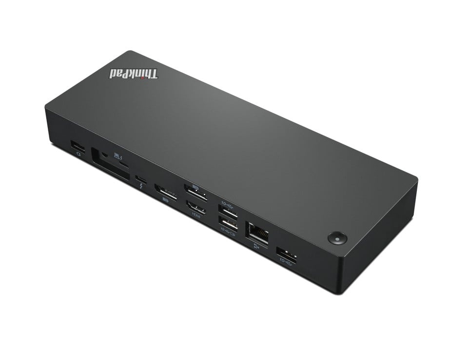 LENOVO Lenovo 40B00300IT replicatore di porte e docking station per laptop Cablato Thunderbolt 4 Nero, Rosso - PC | TecnoCARE.net Sabaudia, Latina, Terracina, San Felice Circeo e Pontinia