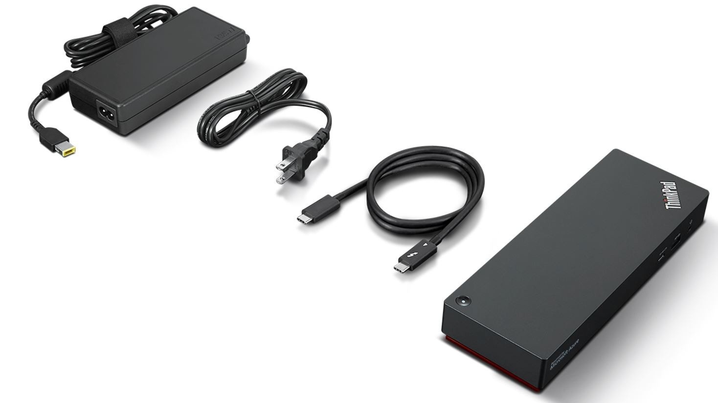 LENOVO Lenovo 40B10135EU ThinkPad Docking Station Universale Thunderbolt 4 Smart - PC | TecnoCARE.net Sabaudia, Latina, Terracina, San Felice Circeo e Pontinia