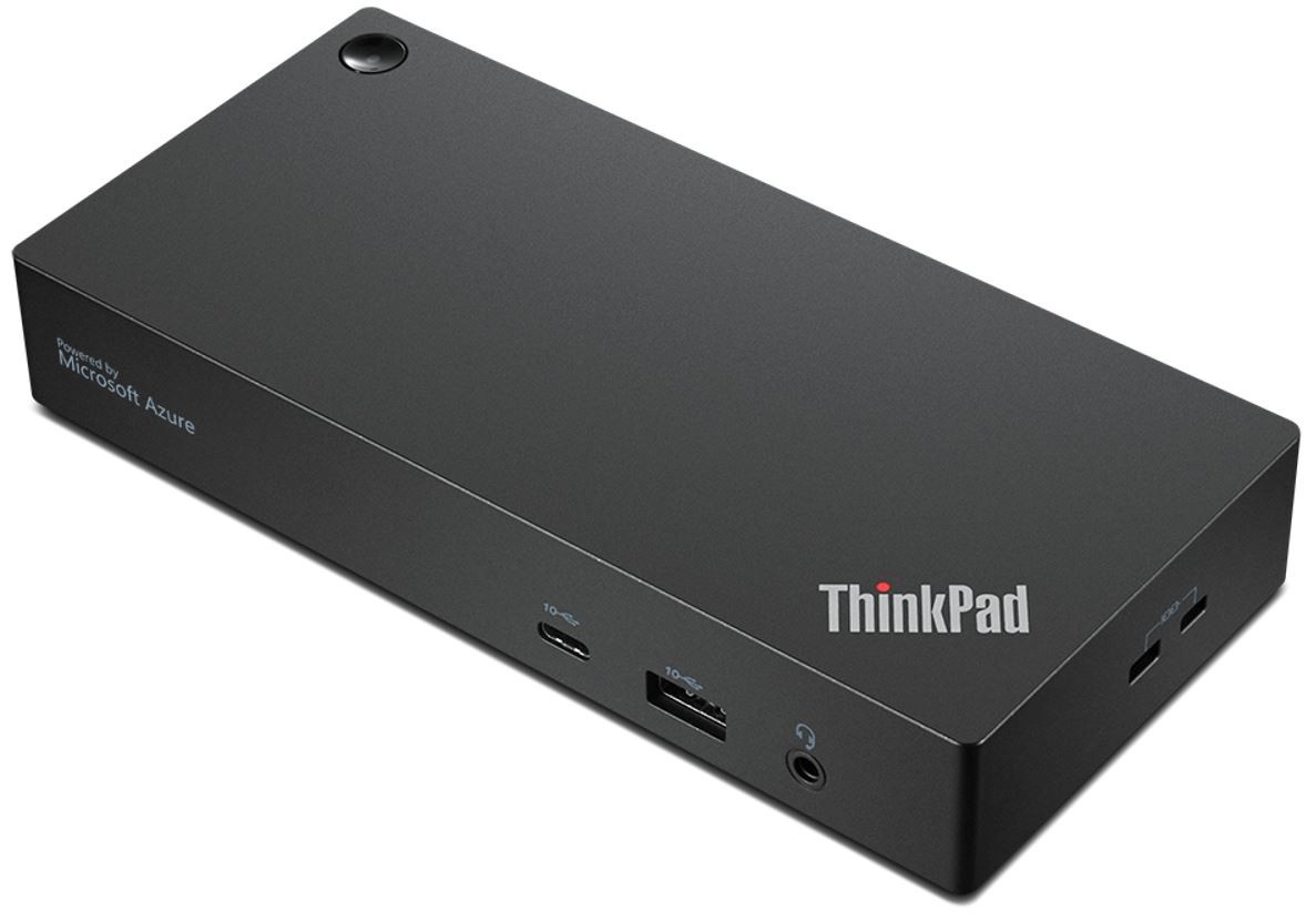 LENOVO Lenovo 40B10135EU ThinkPad Docking Station Universale Thunderbolt 4 Smart - PC | TecnoCARE.net Sabaudia, Latina, Terracina, San Felice Circeo e Pontinia