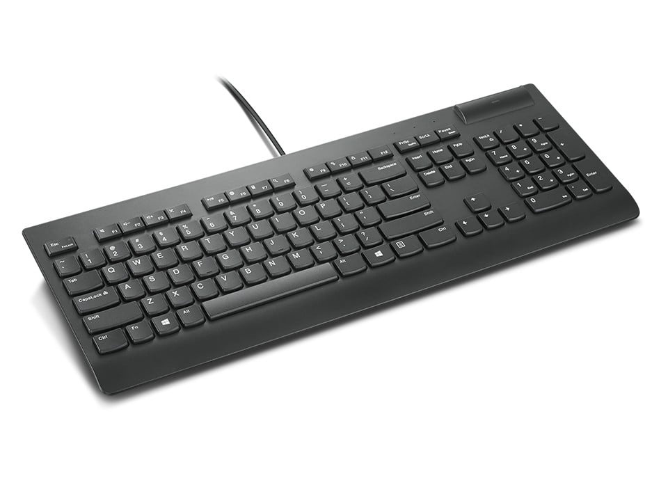 LENOVO Lenovo 4Y41B69364 tastiera Ufficio USB Belga, Inglese UK Nero - TASTIERE E CONTROLLER | TecnoCARE.net Sabaudia, Latina, Terracina, San Felice Circeo e Pontinia