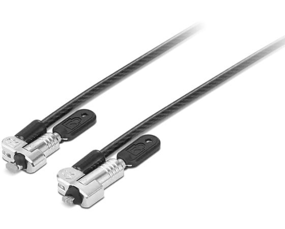 LENOVO Lenovo 4XE1B81919 cavo di sicurezza Nero 1,8 m - ACCESSO E CONTROLLO | TecnoCARE.net Sabaudia, Latina, Terracina, San Felice Circeo e Pontinia