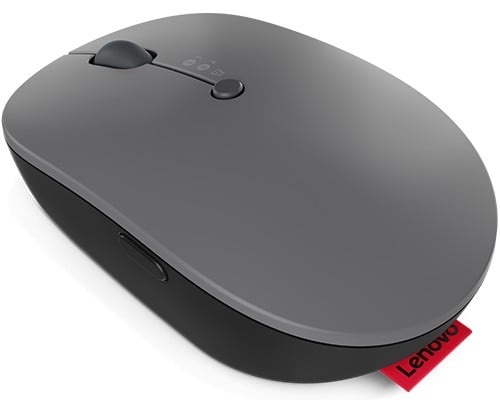 LENOVO Lenovo Go Multi-Device mouse Ufficio Ambidestro RF senza fili + Bluetooth Ottico 2400 DPI - TASTIERE E CONTROLLER | TecnoCARE.net Sabaudia, Latina, Terracina, San Felice Circeo e Pontinia