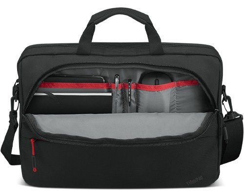 LENOVO Lenovo ThinkPad Essential 16-inch Topload (Eco) borsa per notebook 40,6 cm (16") Borsa con caricamento dall'alto Nero - PC | TecnoCARE.net Sabaudia, Latina, Terracina, San Felice Circeo e Pontinia