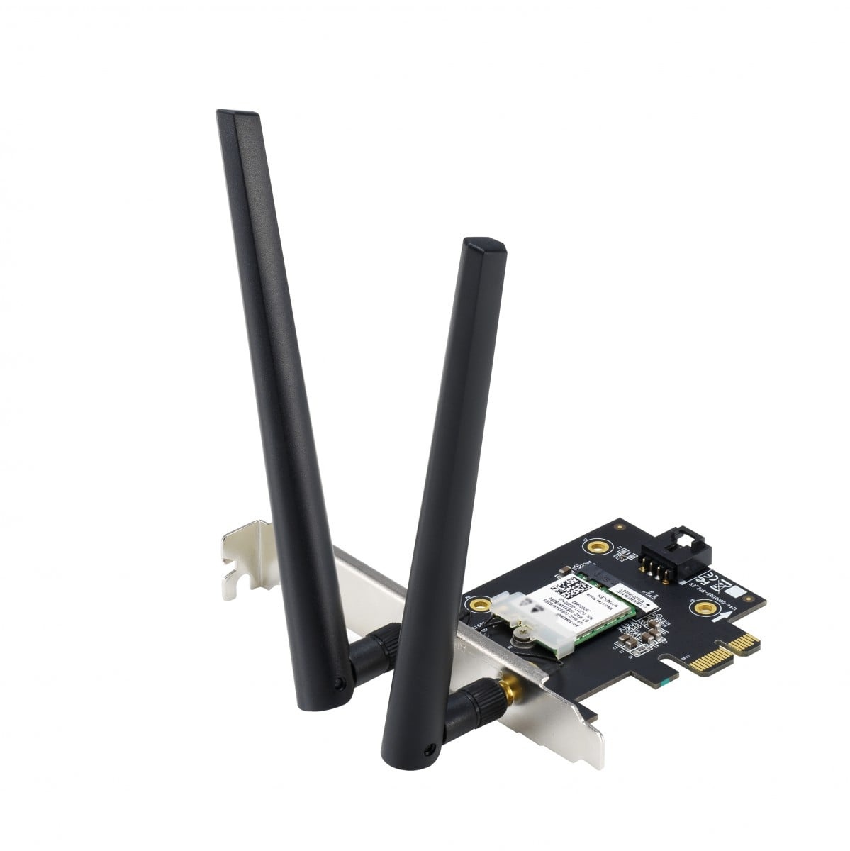 ASUS ASUS PCE-AX1800 Wi-Fi 6 Dual-Band Adattatore Wireless PCIe con Bluetooth 5.2 - COMPONENTI | TecnoCARE.net Sabaudia, Latina, Terracina, San Felice Circeo e Pontinia