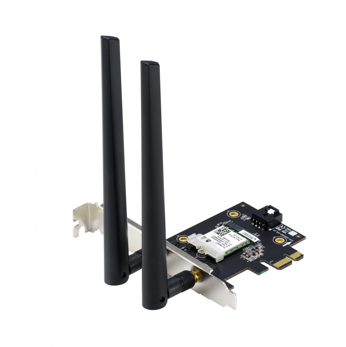 ASUS ASUS PCE-AX1800 Wi-Fi 6 Dual-Band Adattatore Wireless PCIe con Bluetooth 5.2 - COMPONENTI | TecnoCARE.net Sabaudia, Latina, Terracina, San Felice Circeo e Pontinia