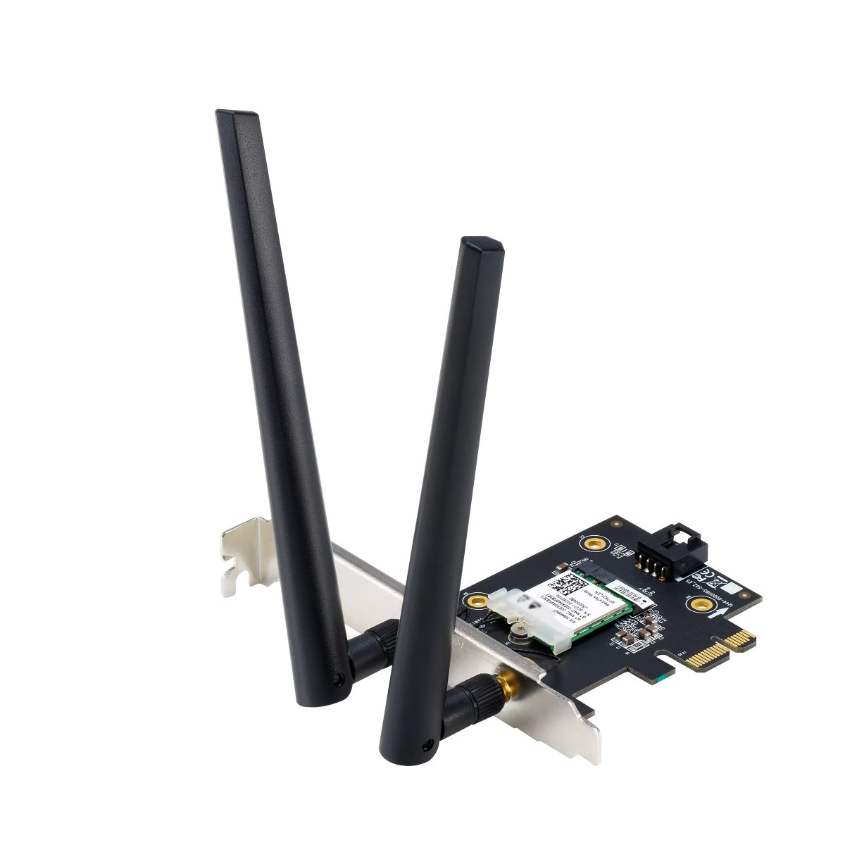 ASUS ASUS PCE-AXE5400 Scheda di rete PCI Express Wi-Fi 6E Tri-Band - COMPONENTI | TecnoCARE.net Sabaudia, Latina, Terracina, San Felice Circeo e Pontinia