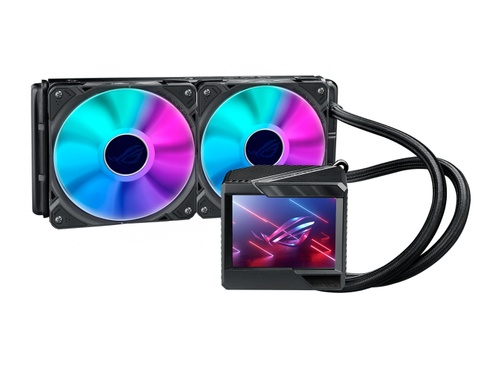 ASUS ASUS DISSIPATORE VENTOLA ROG RYUJIN II 240 ARGB - CASE VENTOLE | TecnoCARE.net Sabaudia, Latina, Terracina, San Felice Circeo e Pontinia